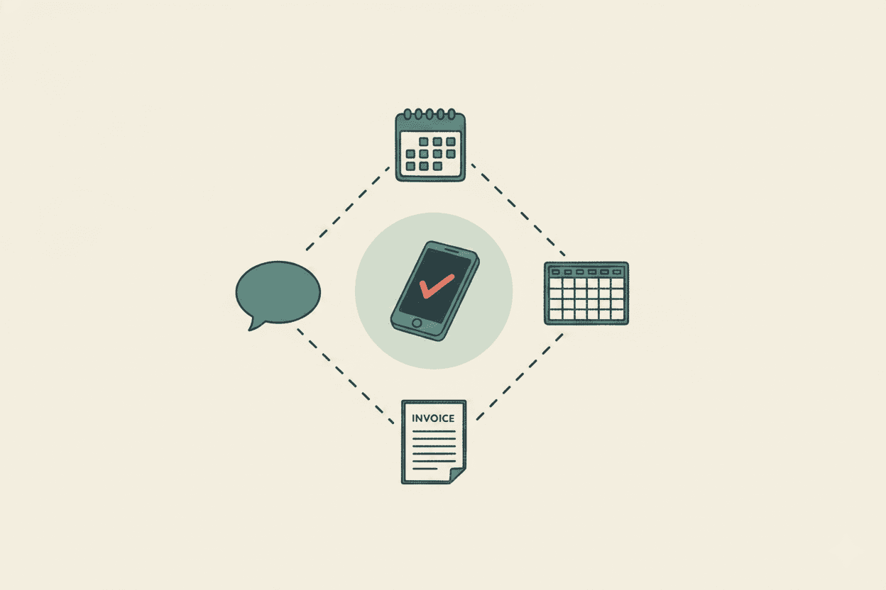 We connect your tools